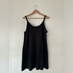 Universal Threads Black mini dress